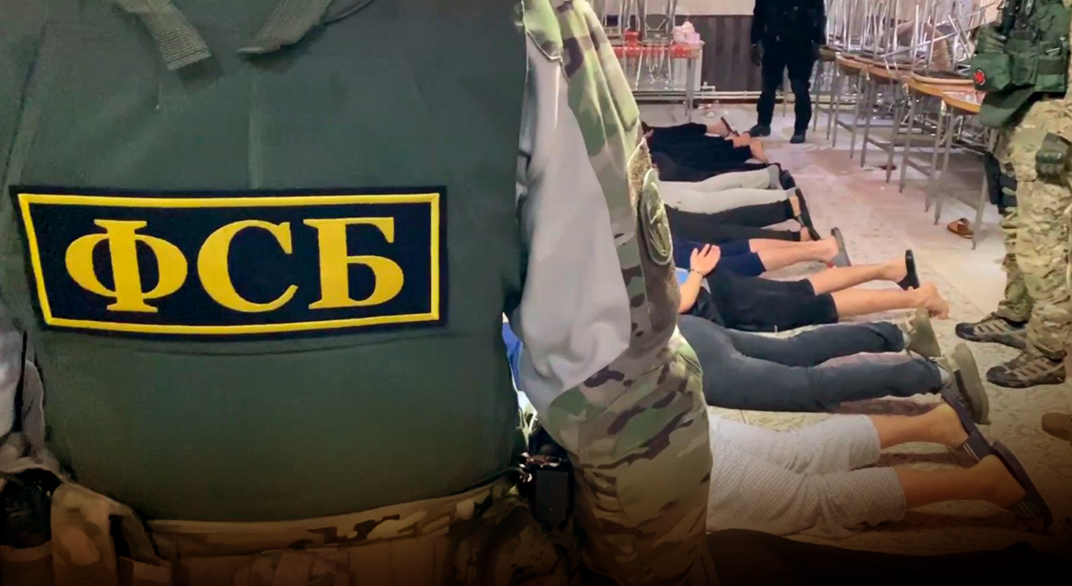 ФСБ задержала 31 террориста из "Катиба Таухид Валь-Джихад"*