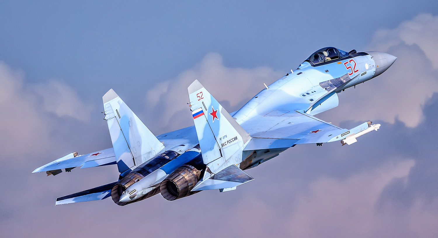 Военный эксперт разбил миф издания "Defence24" о победе французского Rafale над Су-35