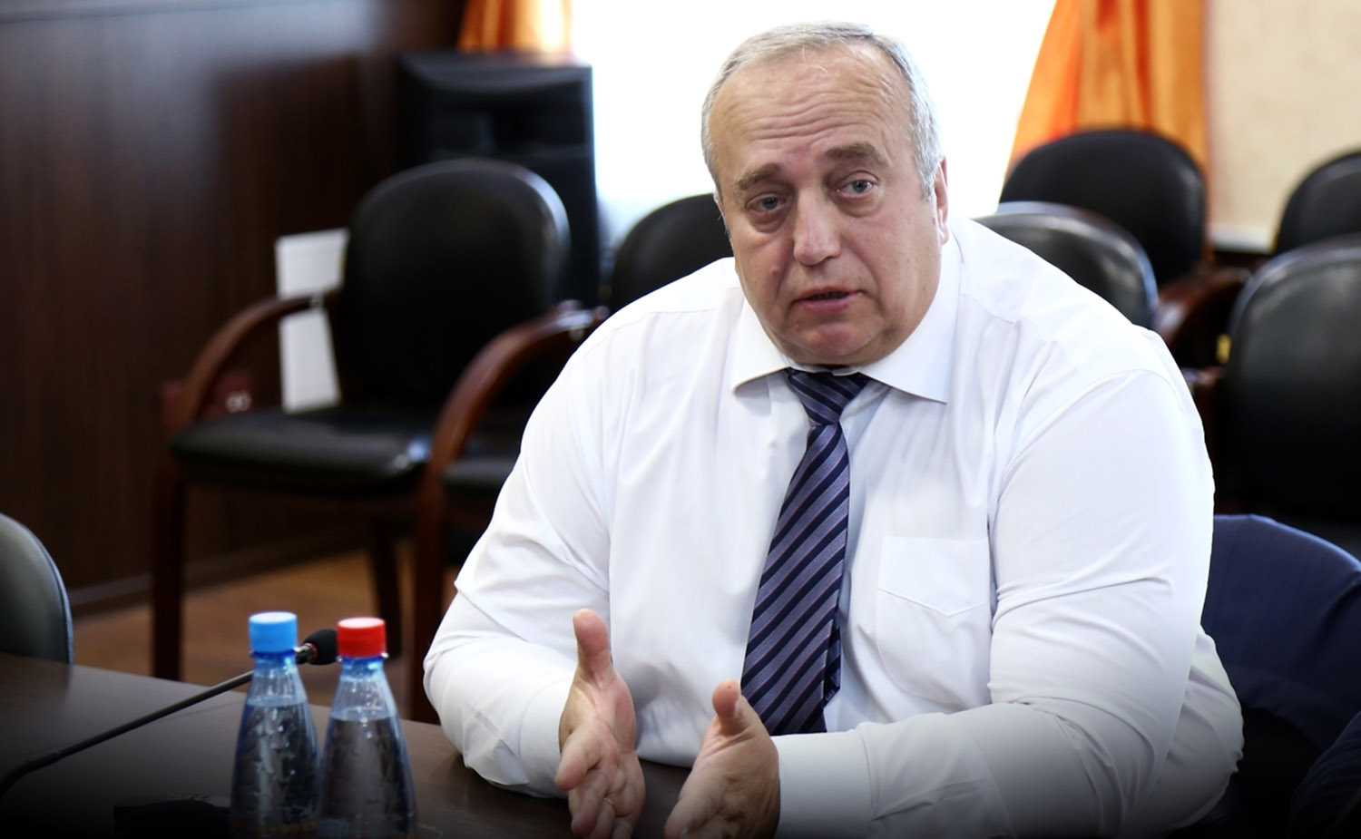 Бывший сенатор Франц Клинцевич пообещал жёсткий ответ Азербайджану за оскорбление русских