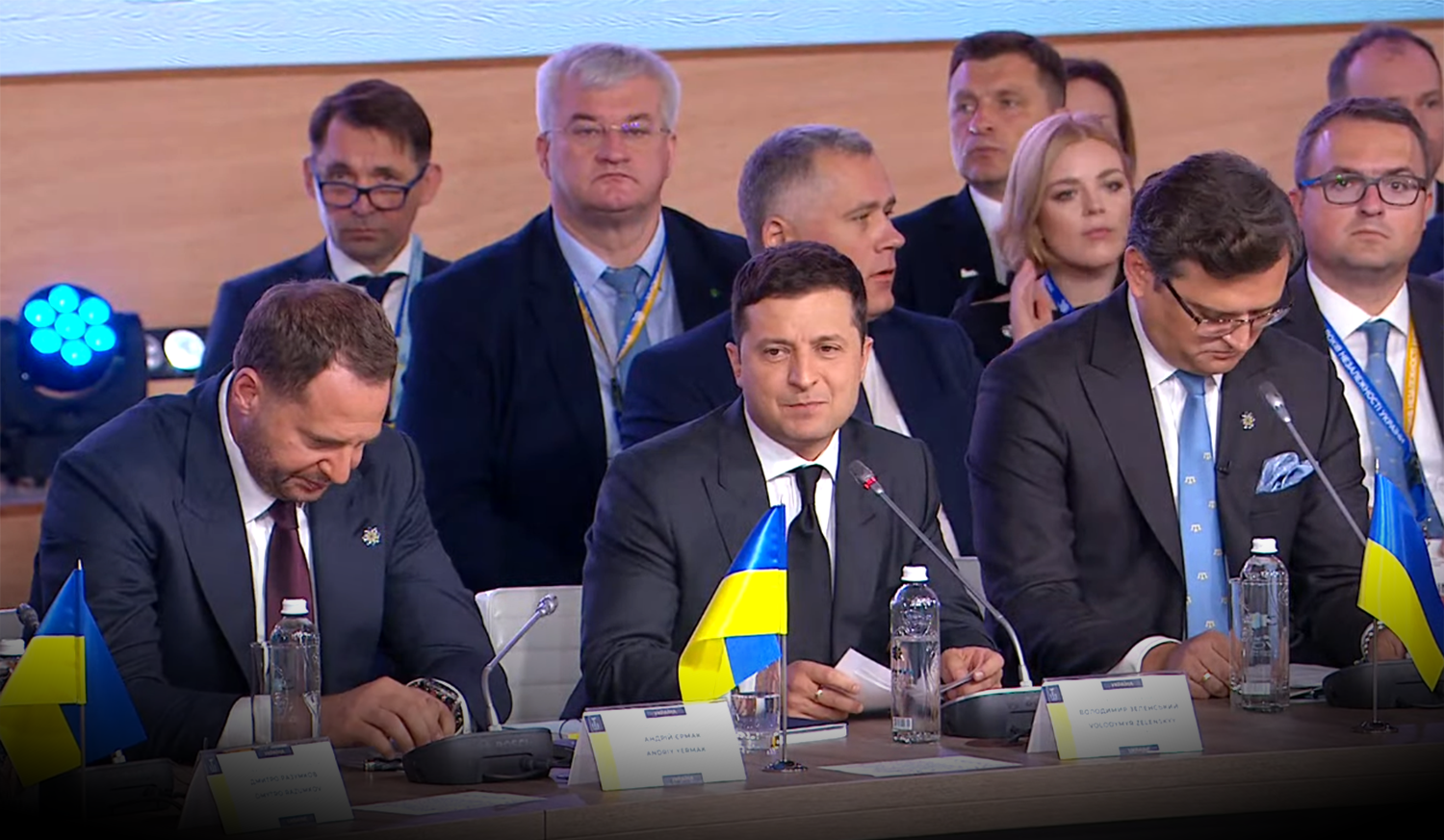 Зеленский объяснил нежелание стран Европы участвовать в "Крымской платформе"