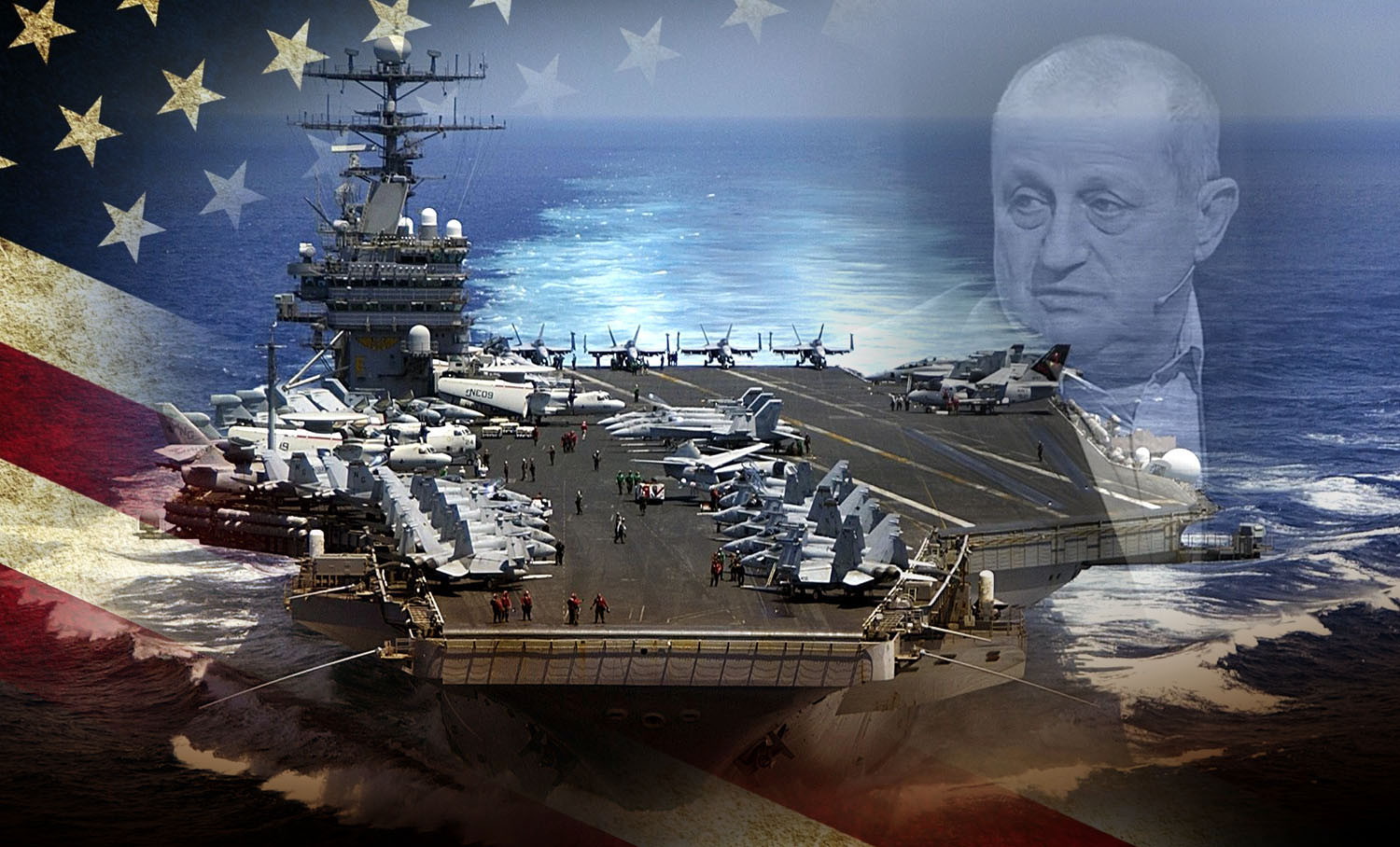 Кедми пояснил, как ВМФ России обезвредят атакующий военный флот США