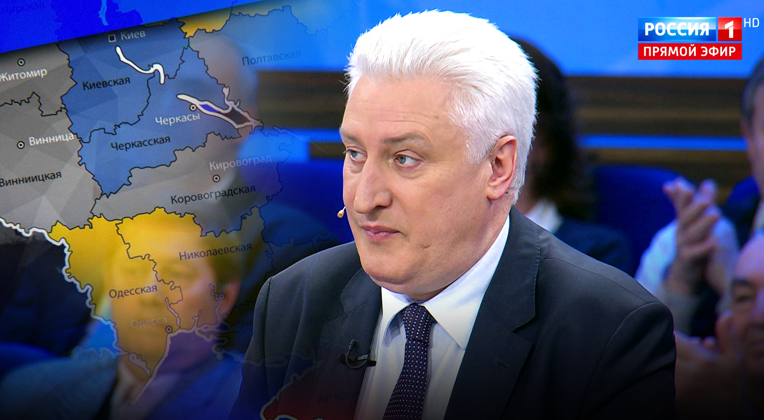 Военный эксперт оценил необходимость присоединения Украины к России