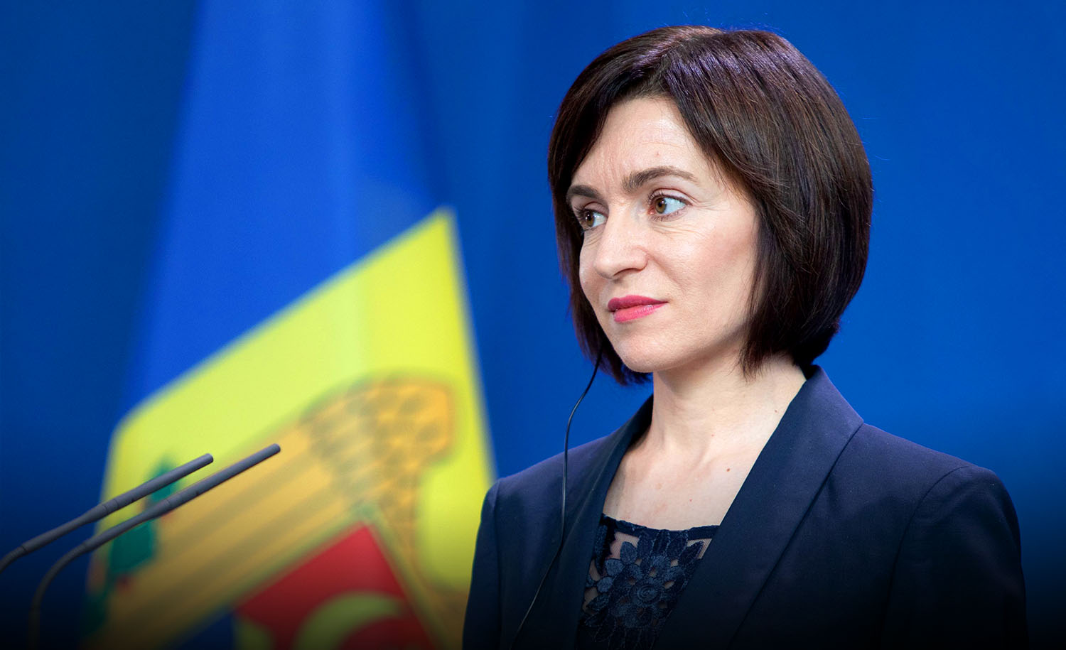 Глава Молдавии обратилась к ЕС за помощью из-за газового кризиса
