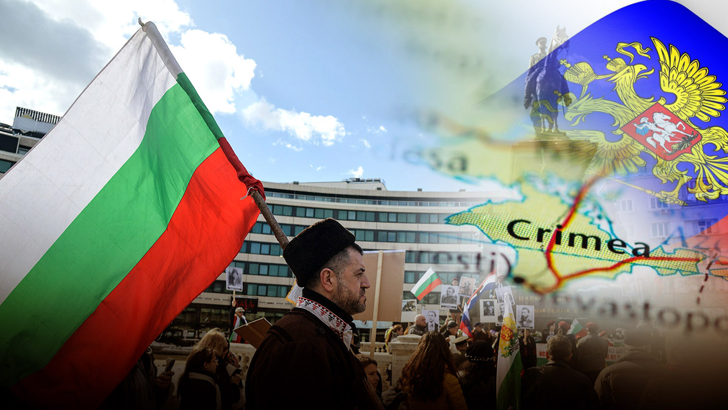 Болгары высказались о принадлежности Крыма после слов президента
