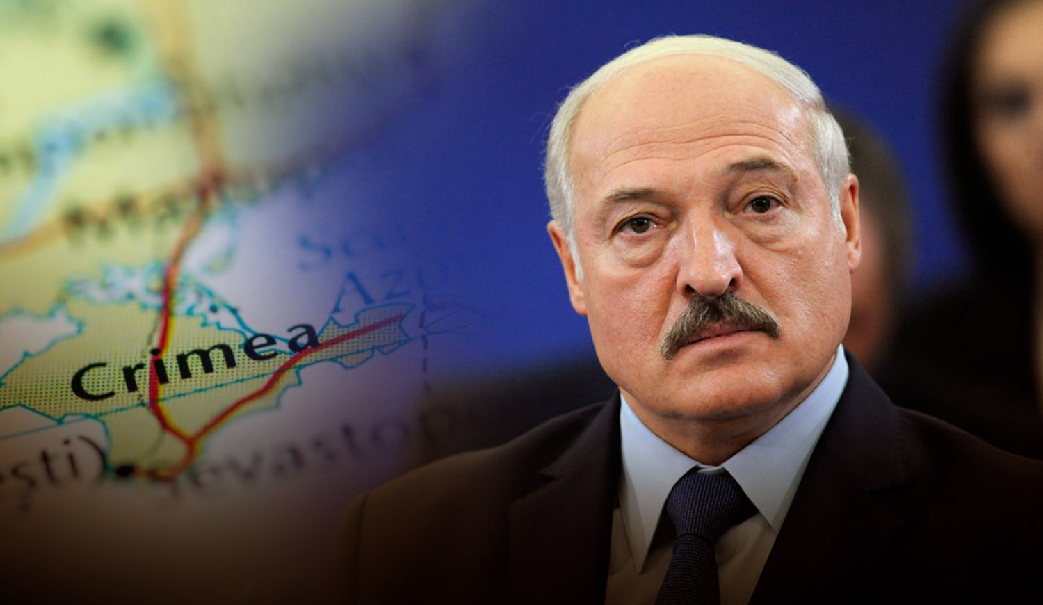 Лукашенко: Поездка в Крым будет означать признание полуострова