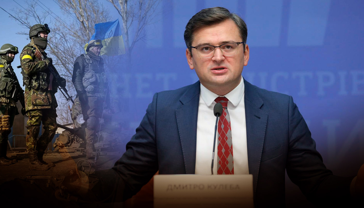 Киев не собирается проводить военную операцию в Донбассе, заявил глава МИД Украины