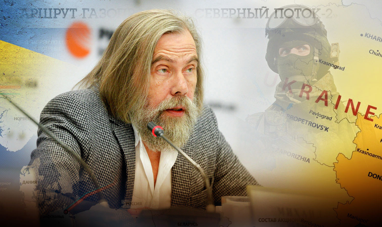 Погребинский прокомментировал попытки Киева сорвать сертификацию «СП-2»