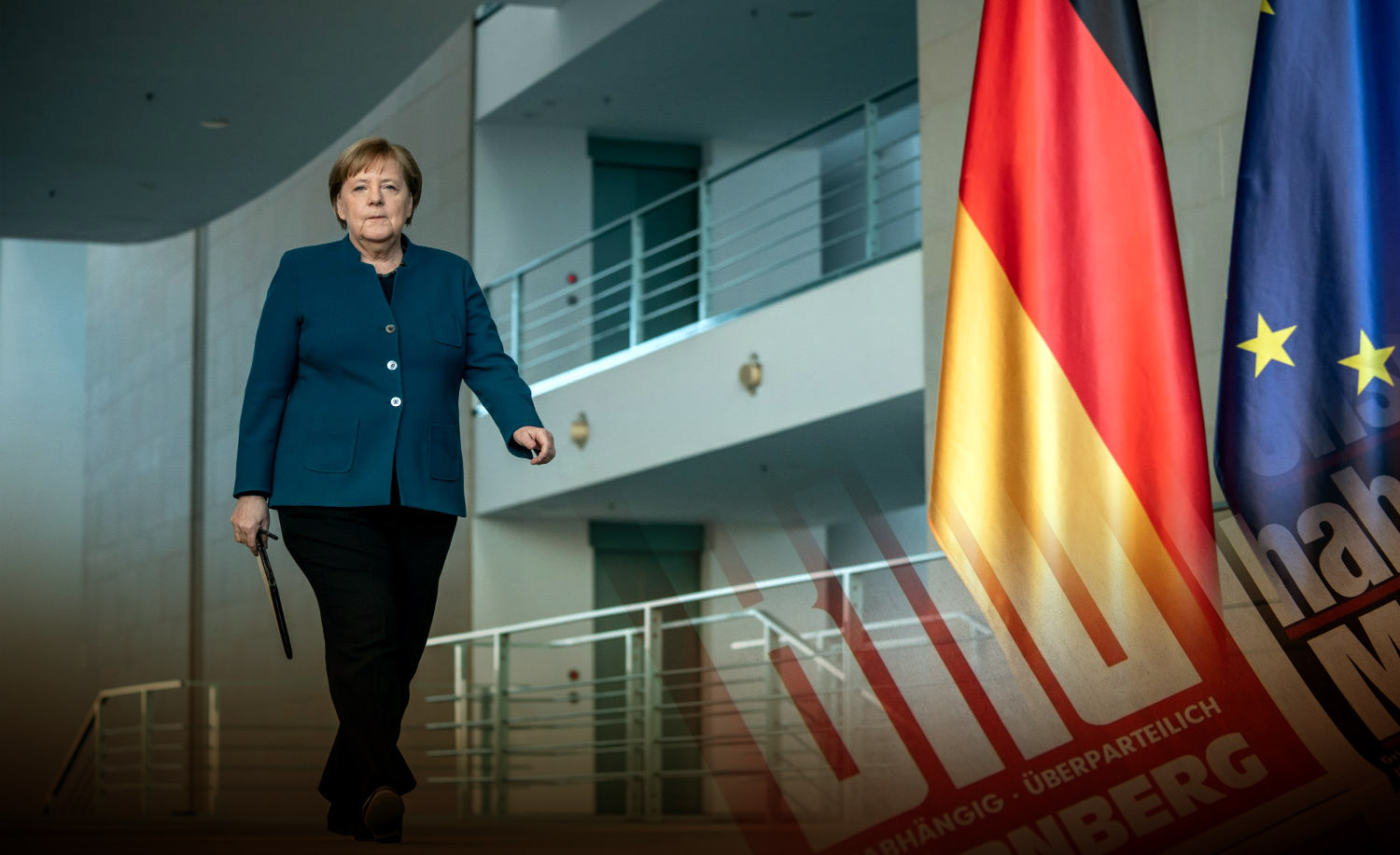 Меркель лично отказала Зеленскому в оружии для Украины