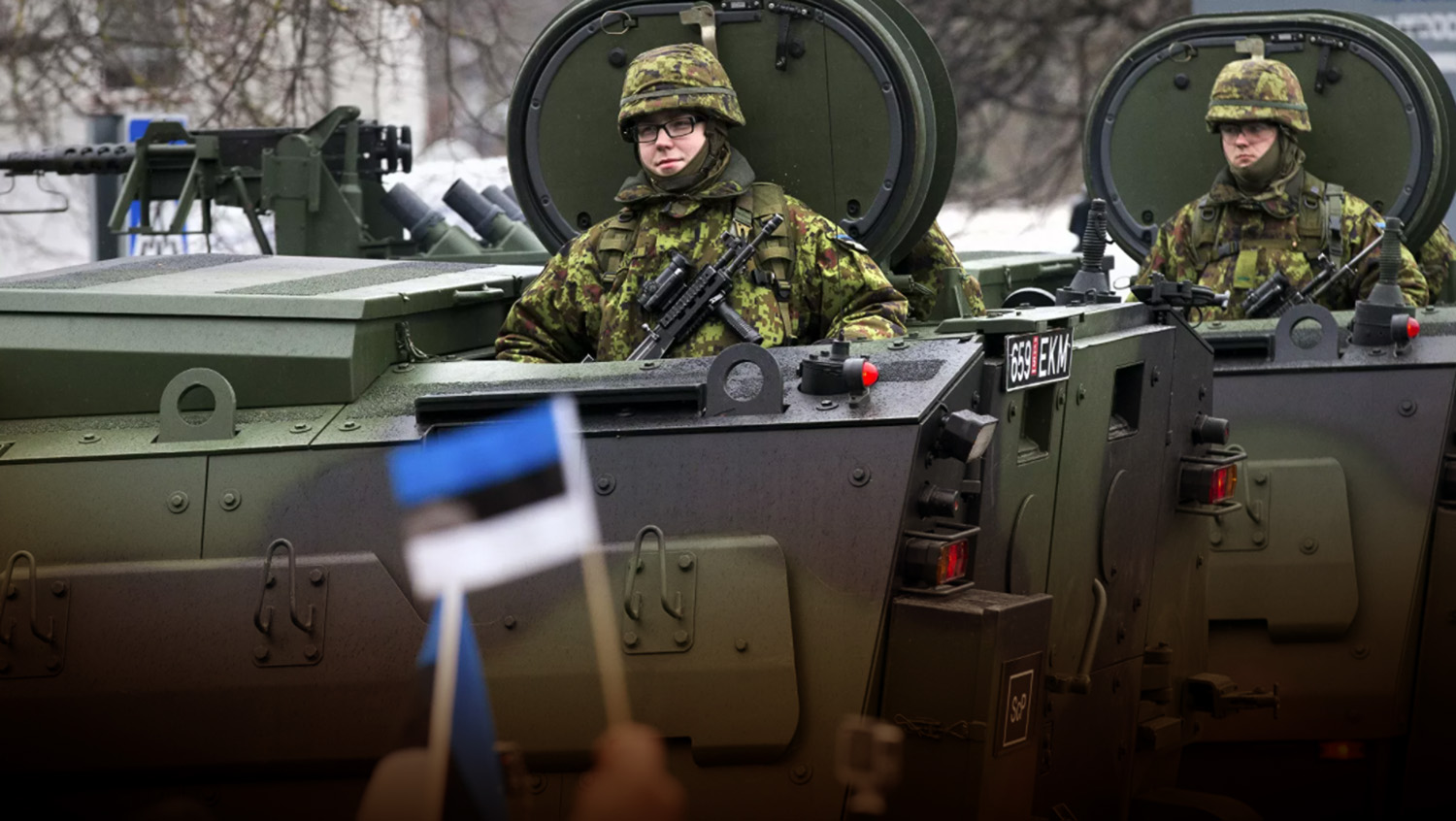 Военный эксперт оценил масштаб «прибалтийской угрозы» для России