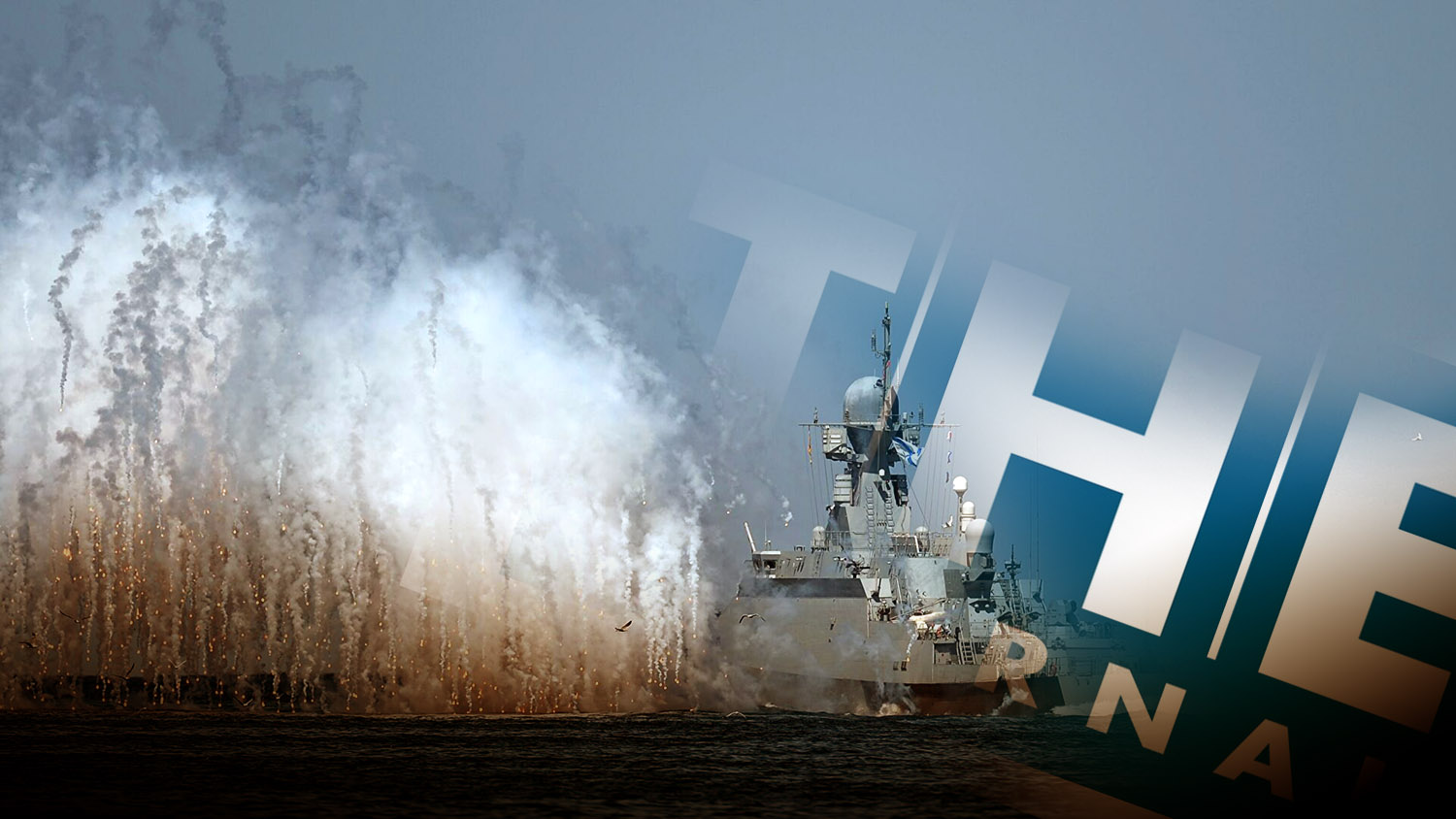 Странные манёвры ВМФ и ВКС РФ на границе Кельтского моря вызвали панические настроения на Западе