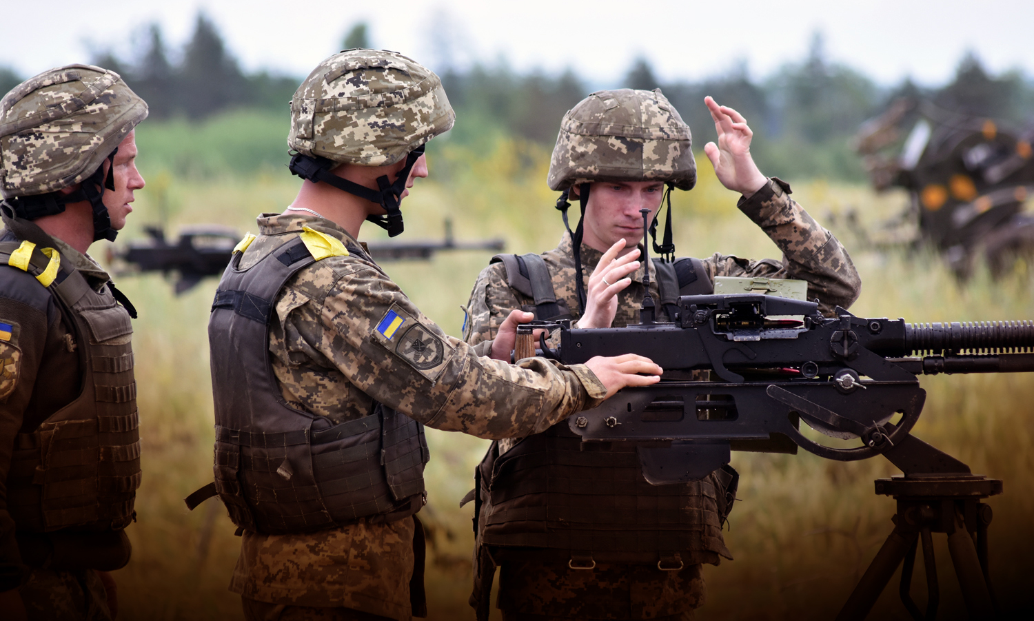 Полковник СБУ раскрыл три условия для скорейшего членства Украины в НАТО
