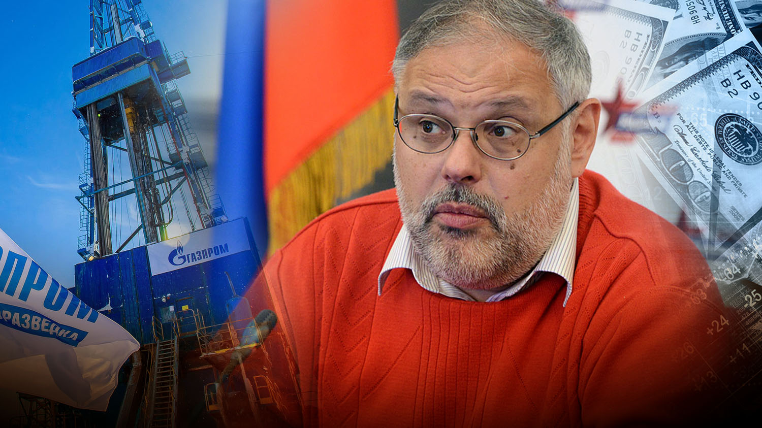 Хазин описал действия России в случае полного перекрытия поставок газа Европе
