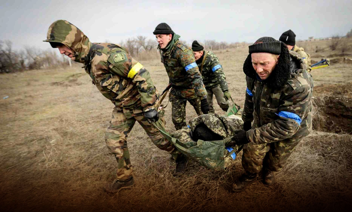 Военный эксперт объяснил, когда украинские войска "выбросят белый флаг капитуляции"