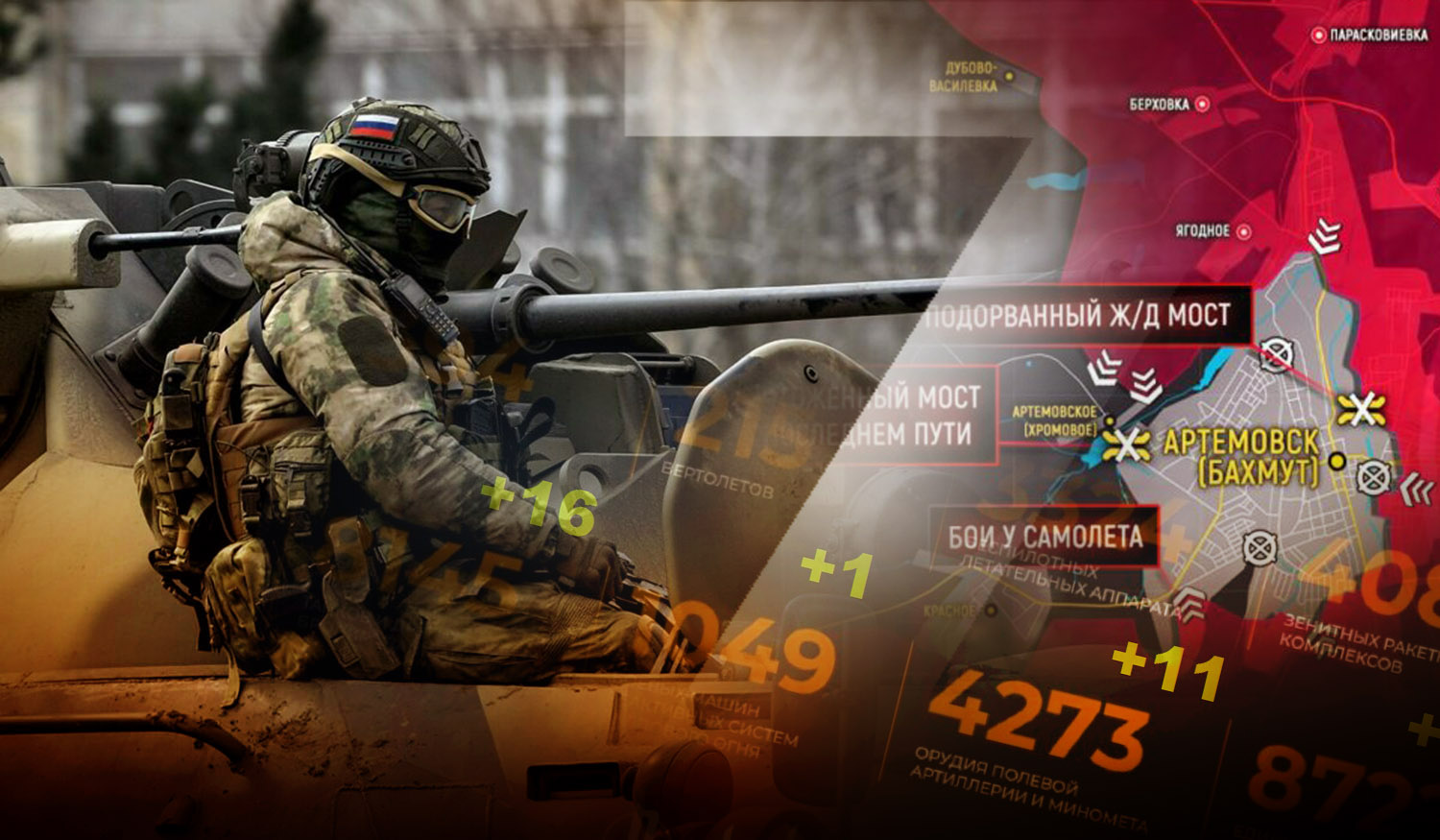 Армия РФ наступает: Карта боевых действий Украины 4 марта 2023г.: Донбасс, ЛНР, ДНР сегодня, СВО на Украине 374 день