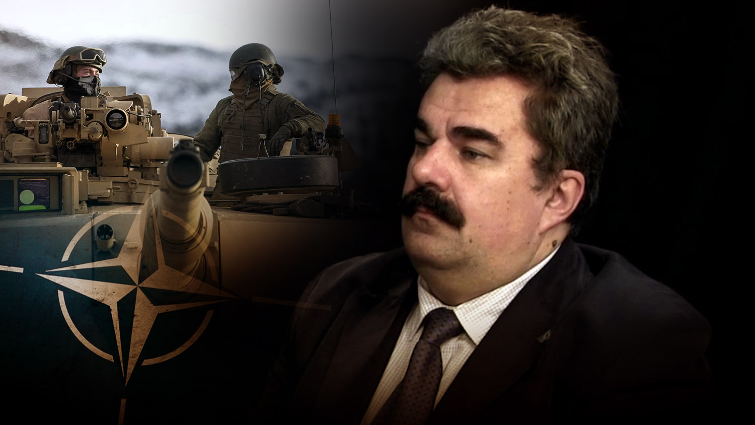 Военный эксперт Леонков: отсутствие танков НАТО у ВСУ на фронте должно насторожить Россию