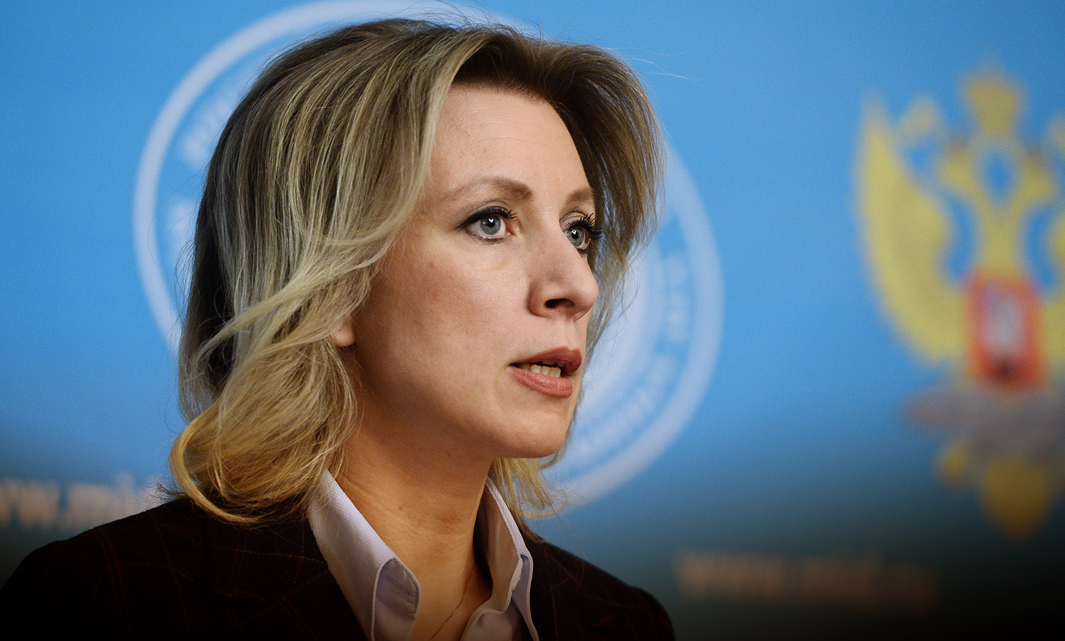 Захарова выдвинула Западу ультиматум касательно урегулирования украинского кризиса
